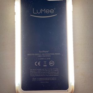 LuMee phone case